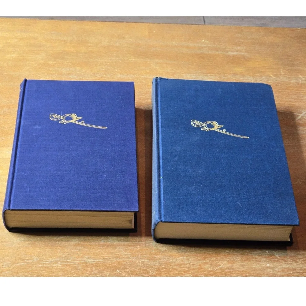Bruce Catton Grant Moves South & Grant‎ Takes Command (2) Hardcover